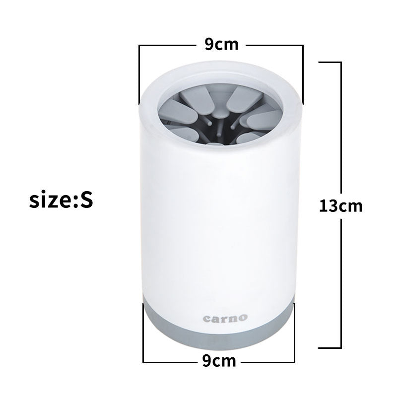 Soft Paw Washer – Quick, Gentle Clean On-the-Go