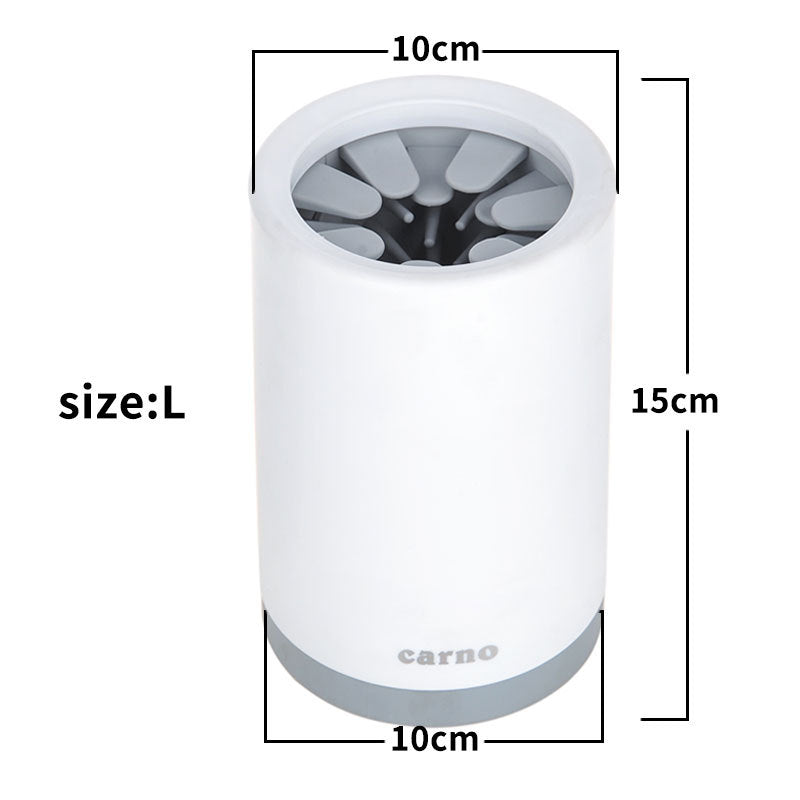 Soft Paw Washer – Quick, Gentle Clean On-the-Go