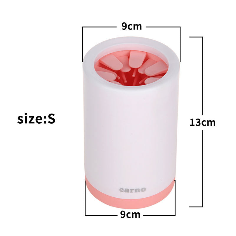 Soft Paw Washer – Quick, Gentle Clean On-the-Go