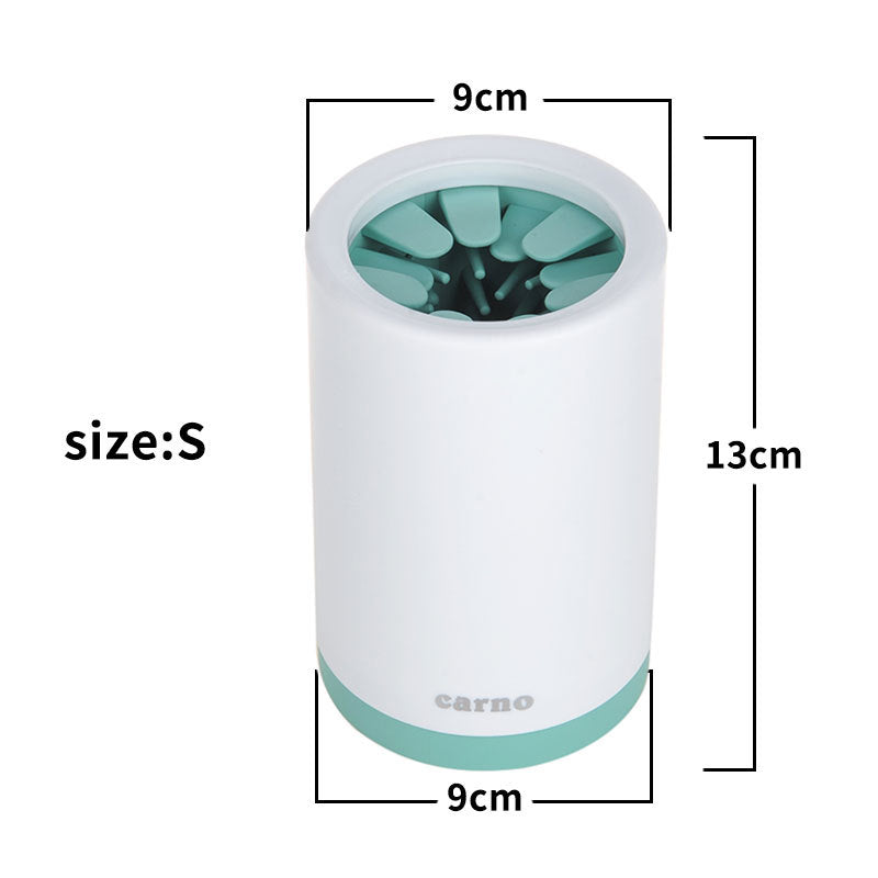 Soft Paw Washer – Quick, Gentle Clean On-the-Go