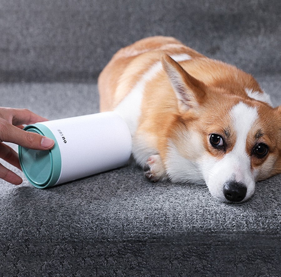 Soft Paw Washer – Quick, Gentle Clean On-the-Go