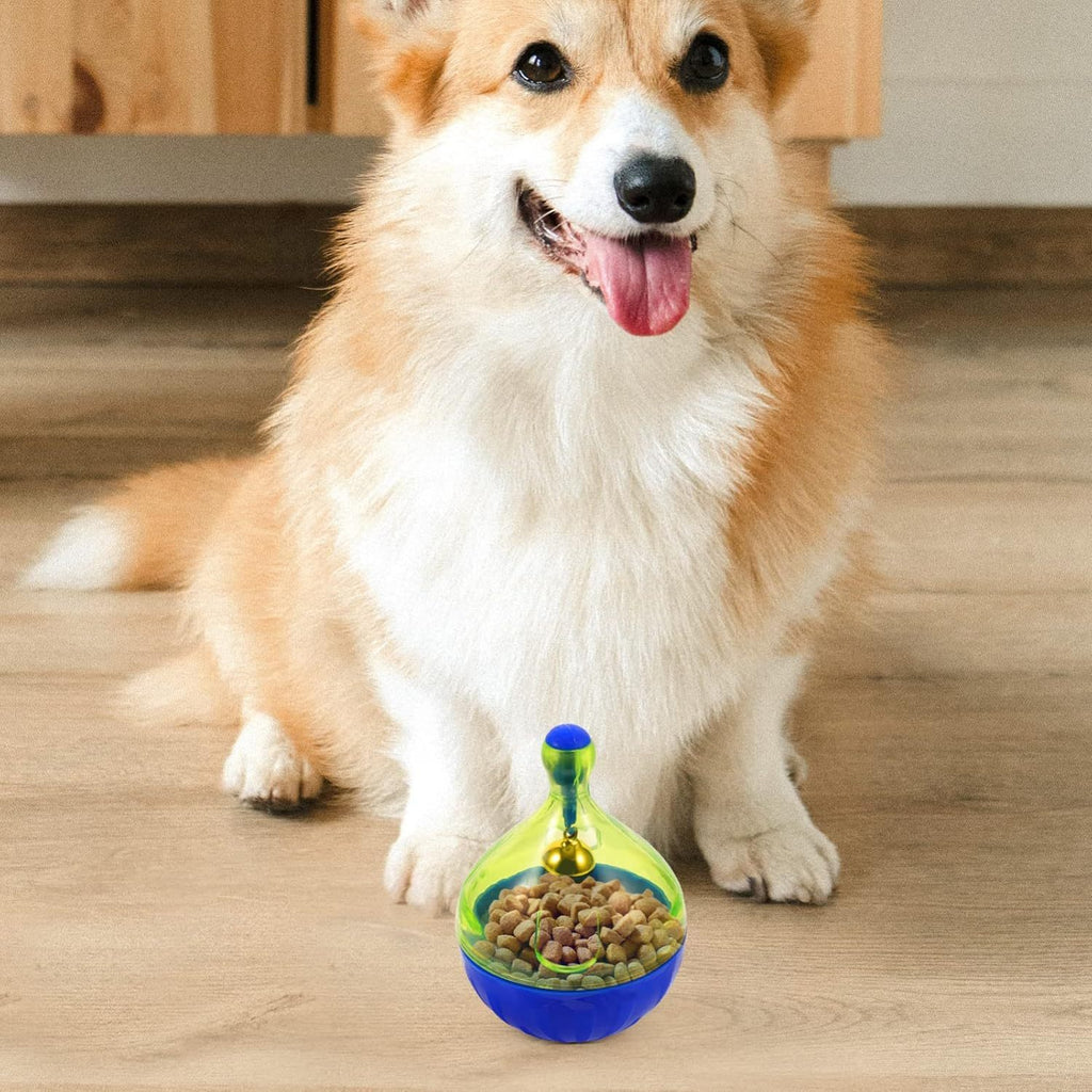 Dog & Cat Puzzle Toy – Snack Time Made Fun