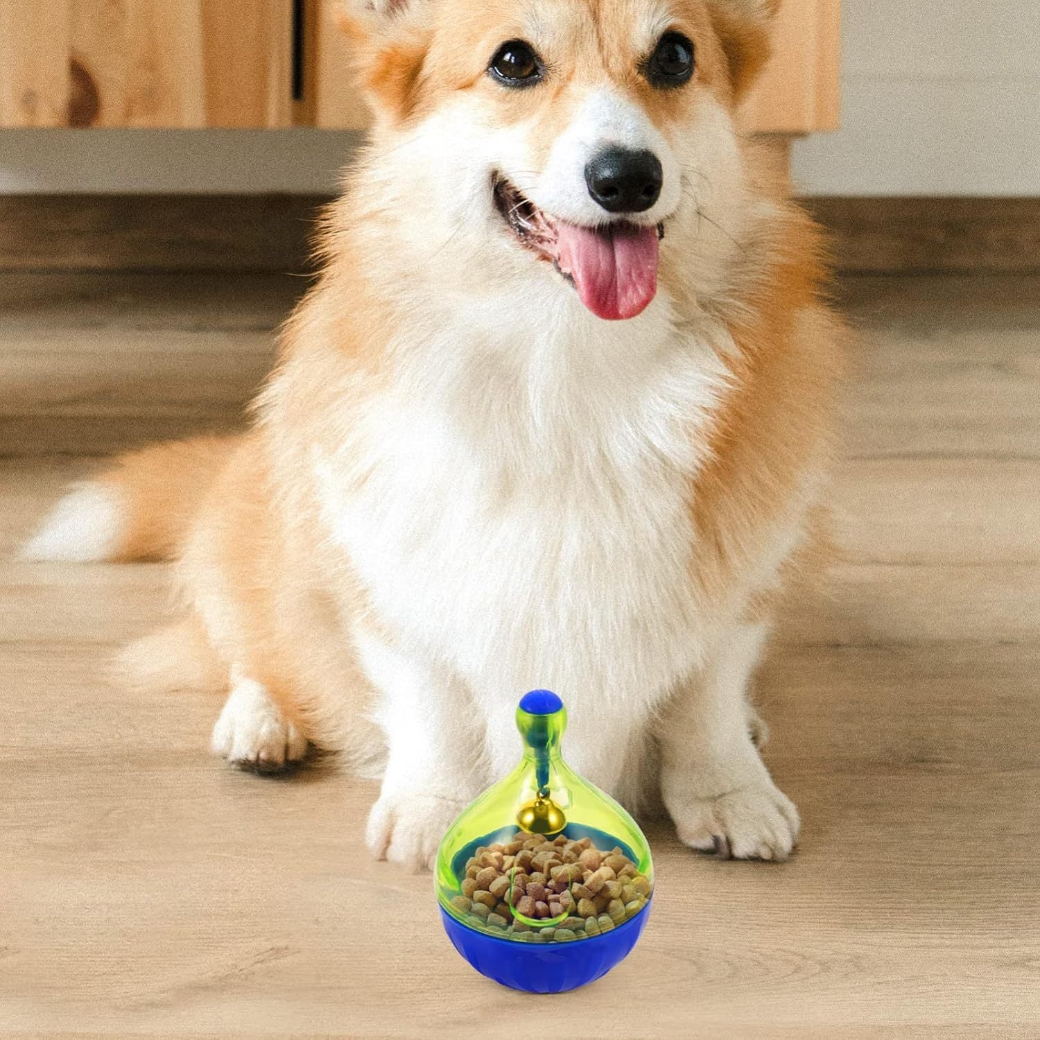 Dog & Cat Puzzle Toy – Snack Time Made Fun