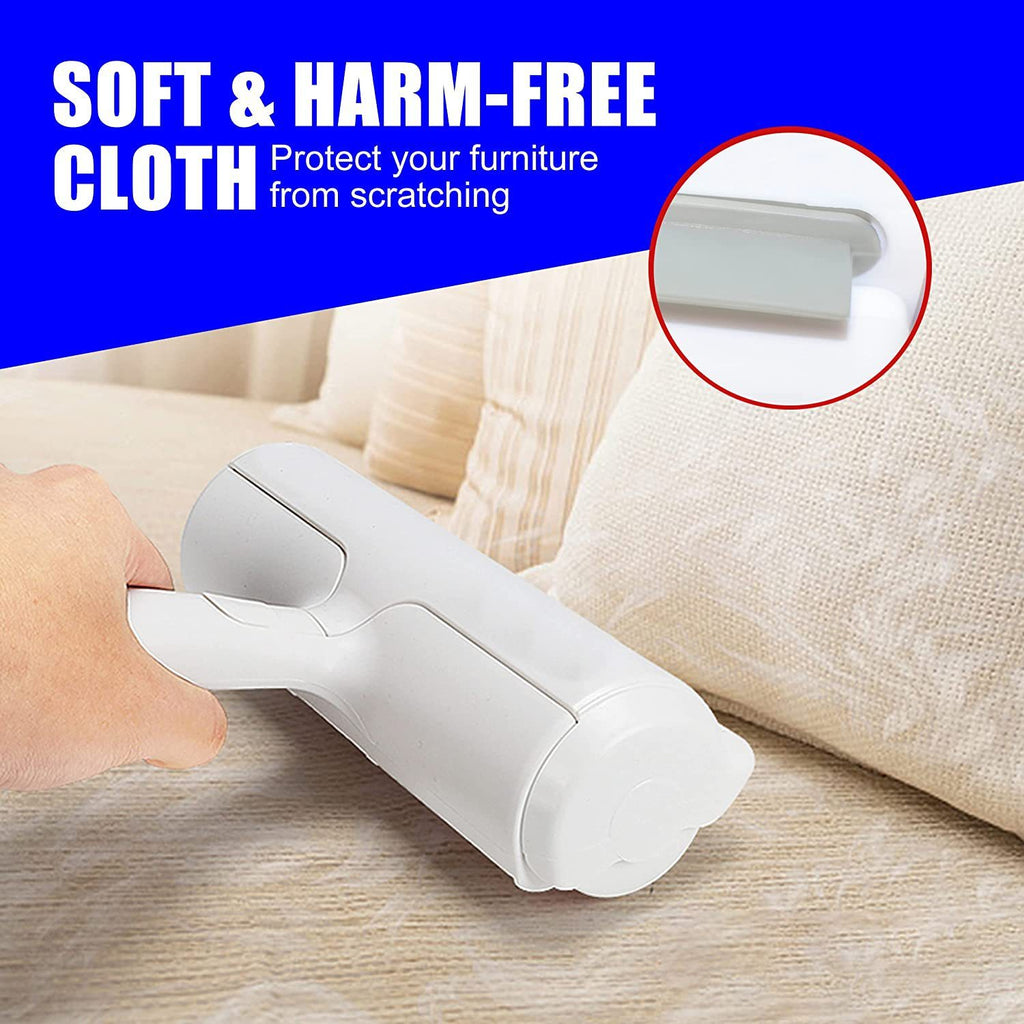 Pet Hair Roller – Say Goodbye to Shedding Mess!