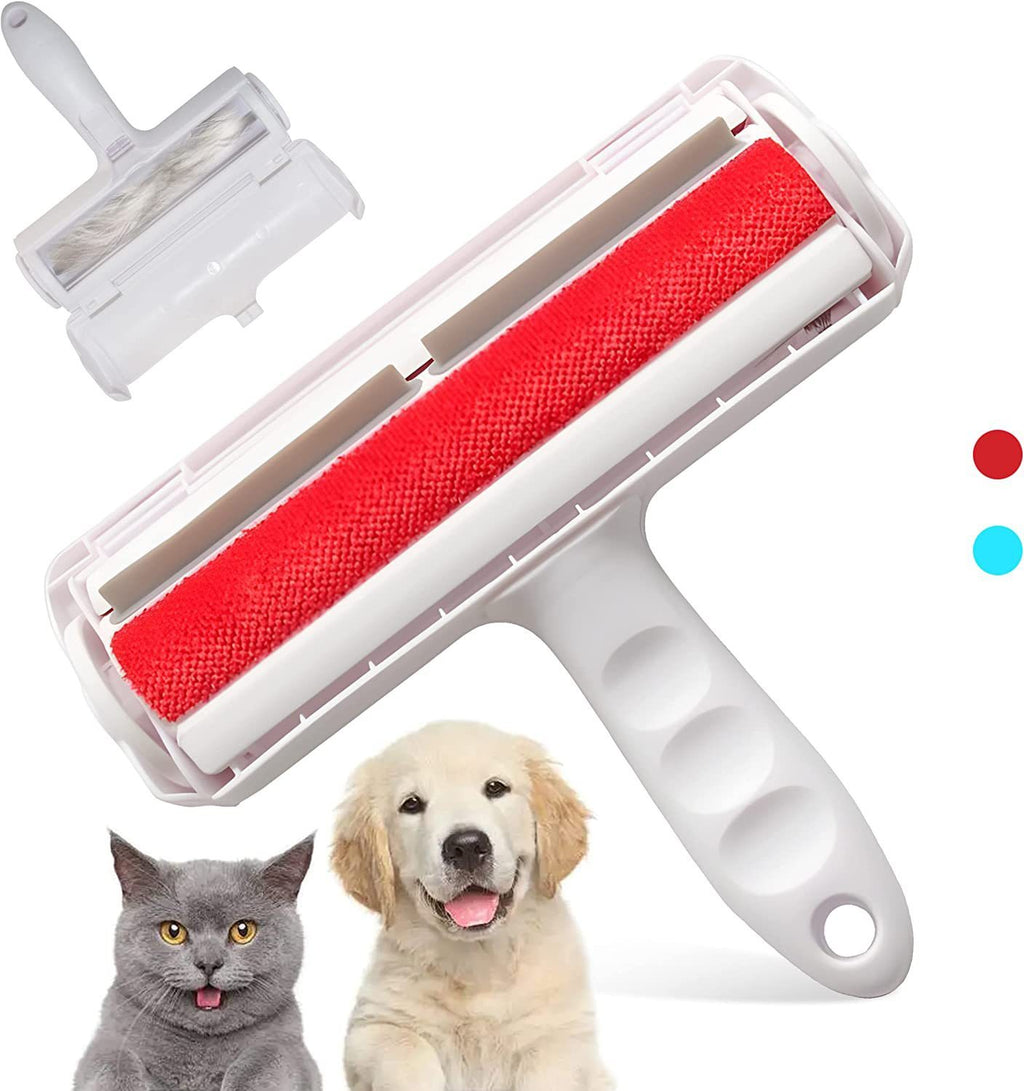 Pet Hair Roller – Say Goodbye to Shedding Mess!