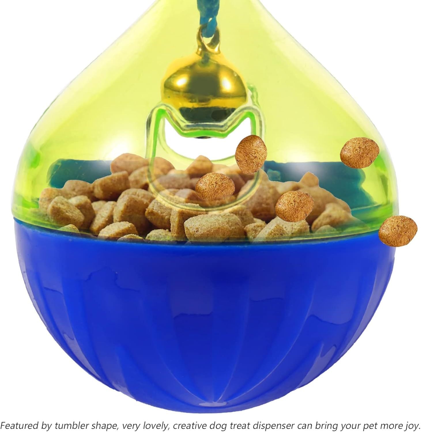 Dog & Cat Puzzle Toy – Snack Time Made Fun