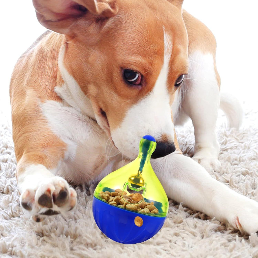 Dog & Cat Puzzle Toy – Snack Time Made Fun