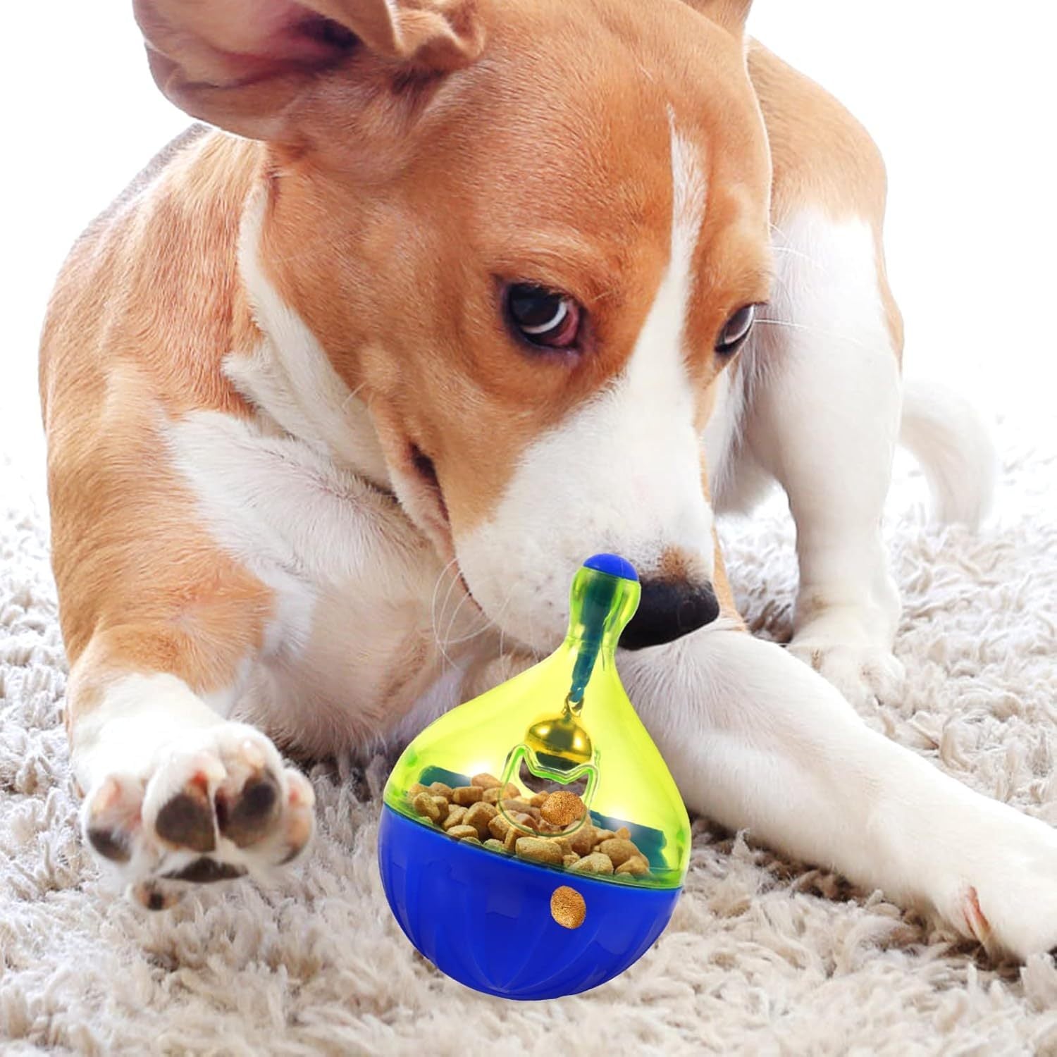 Dog & Cat Puzzle Toy – Snack Time Made Fun